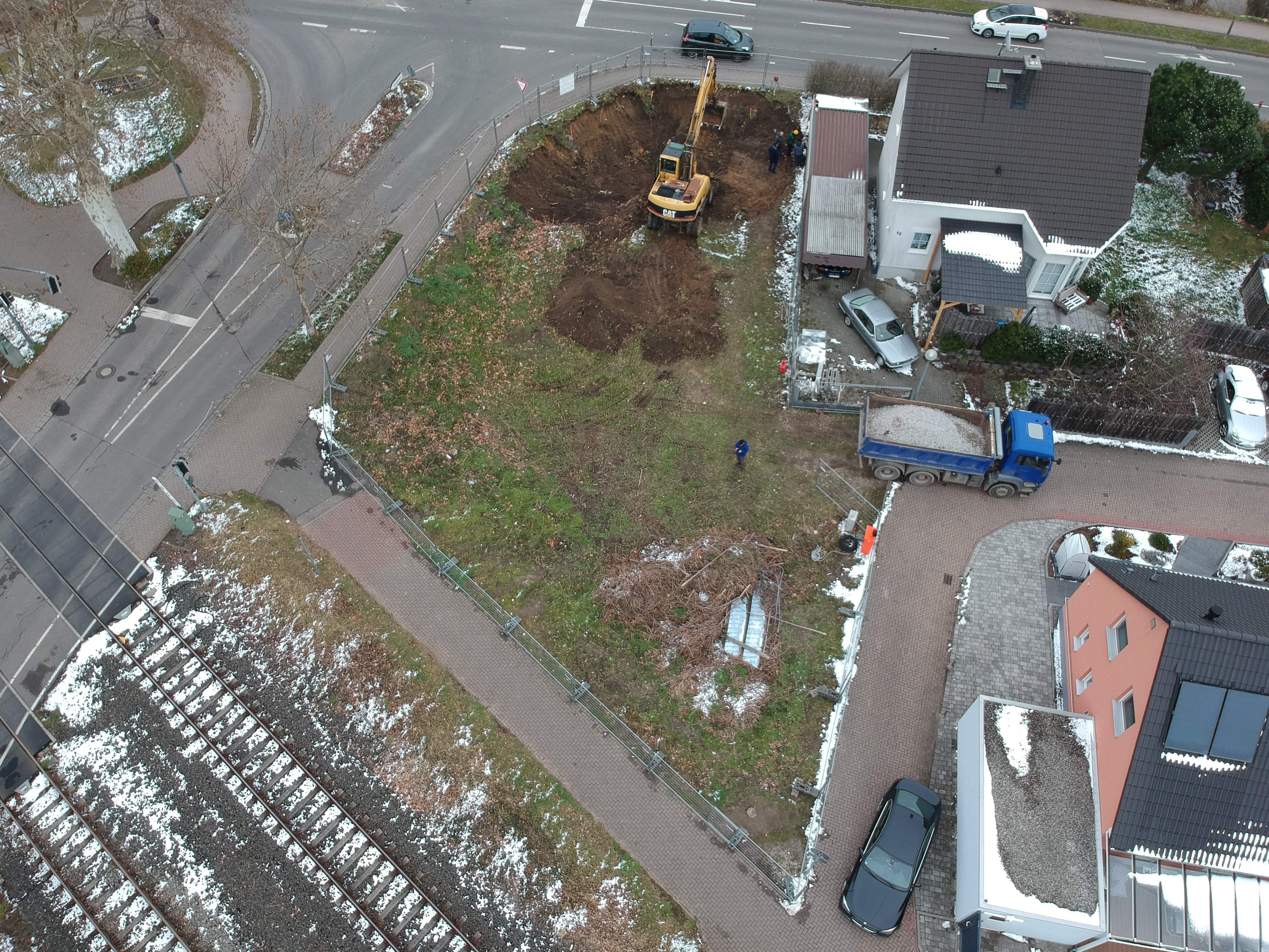 Deidesheim Konut Projesi - 2