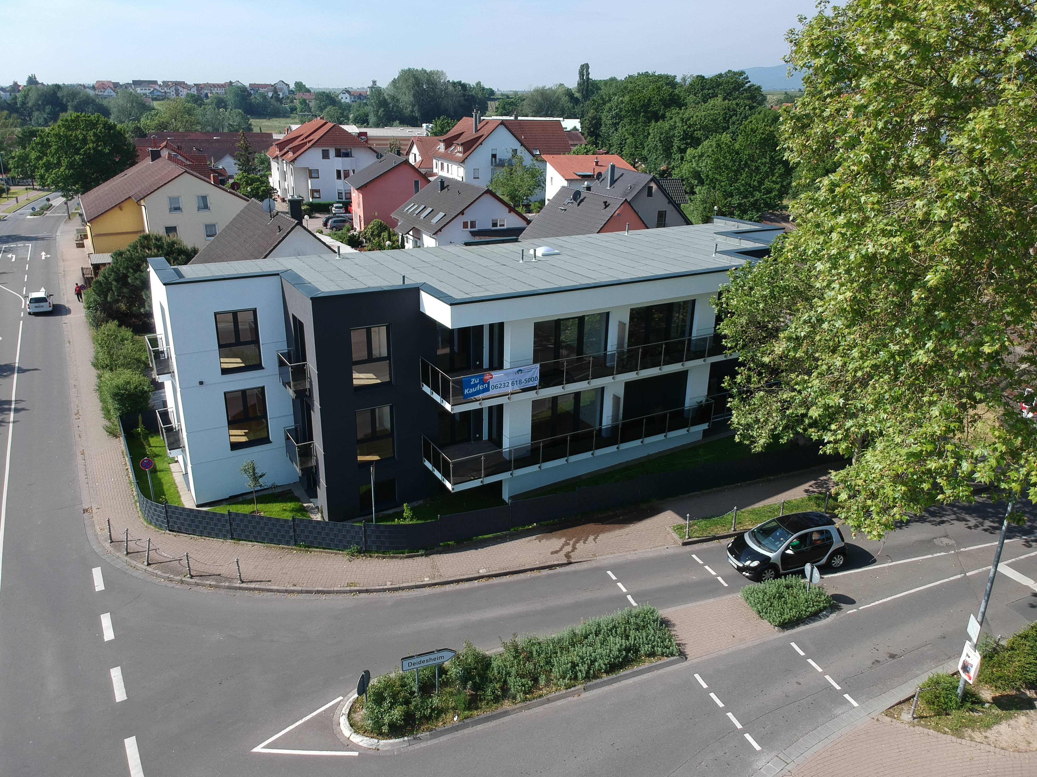 Deidesheim Konut Projesi - 7