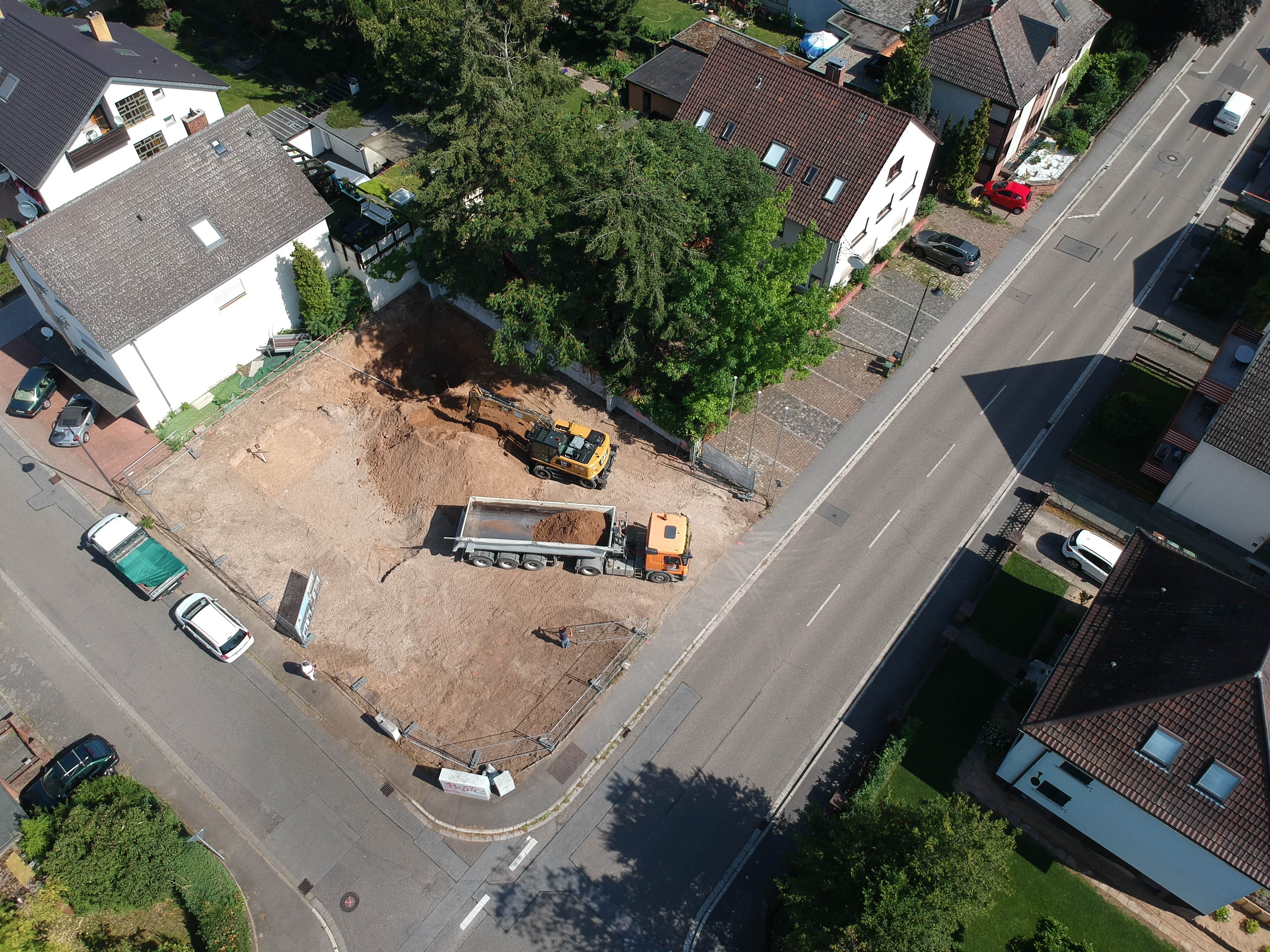 NeuEdingen Konut Projesi - 2