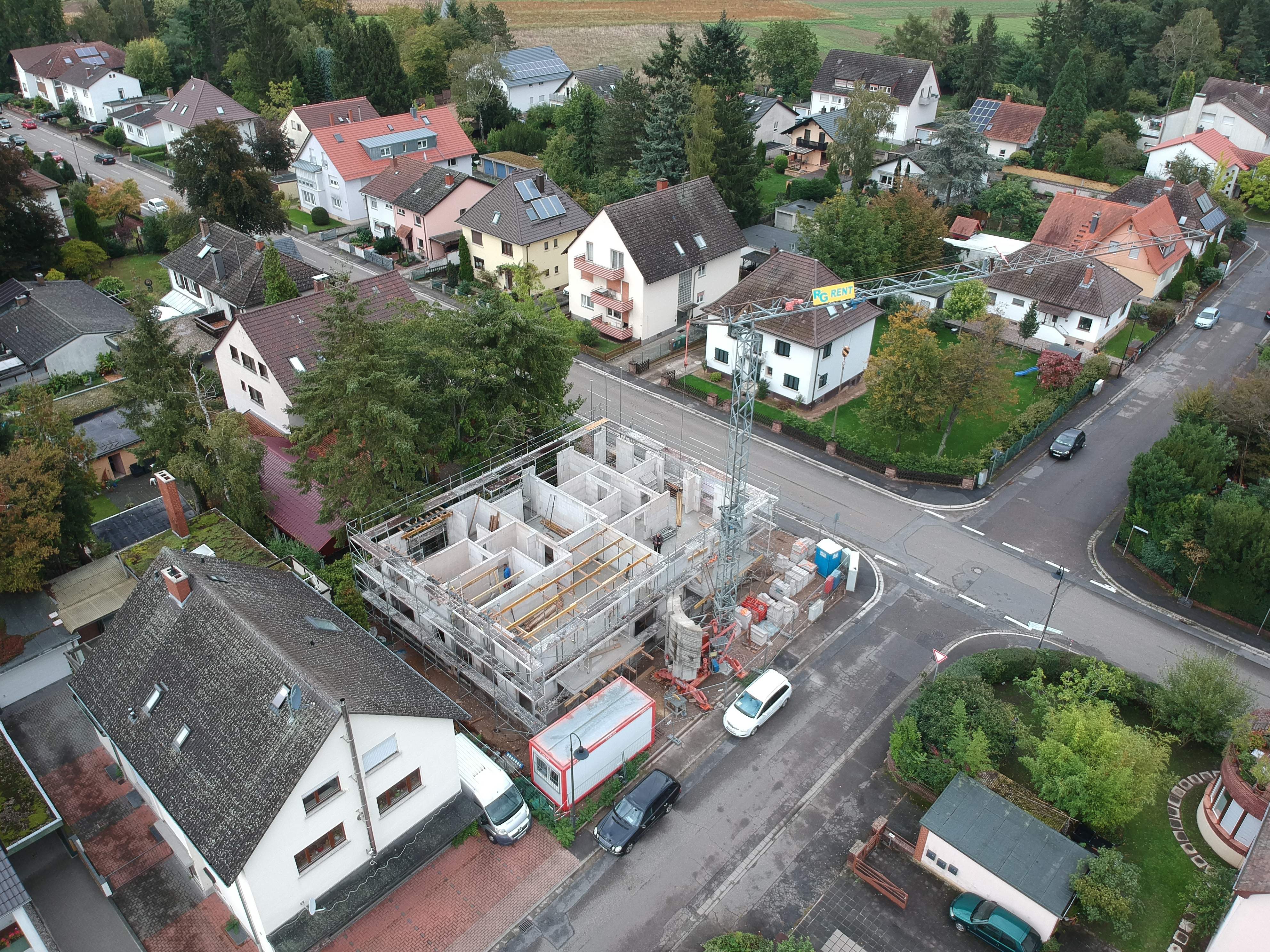 NeuEdingen Konut Projesi - 3