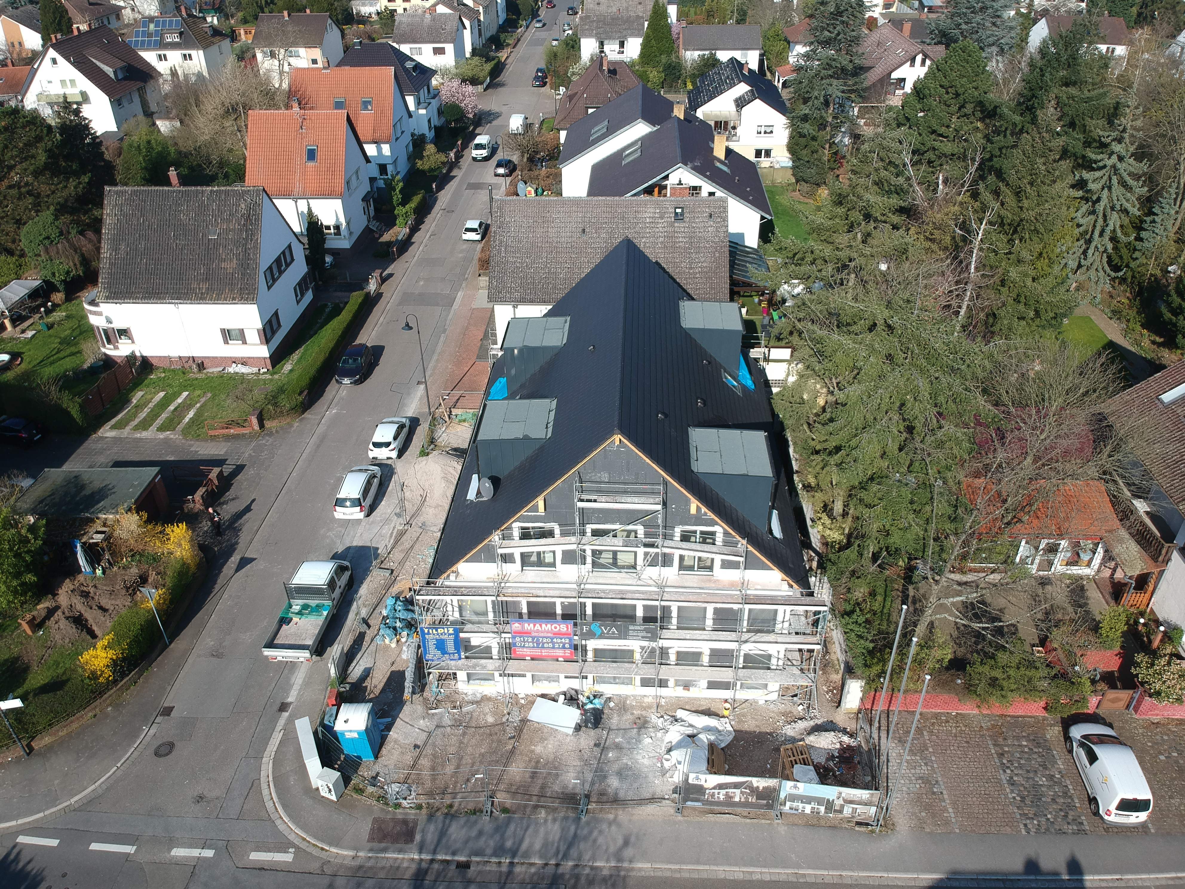 NeuEdingen Konut Projesi - 4