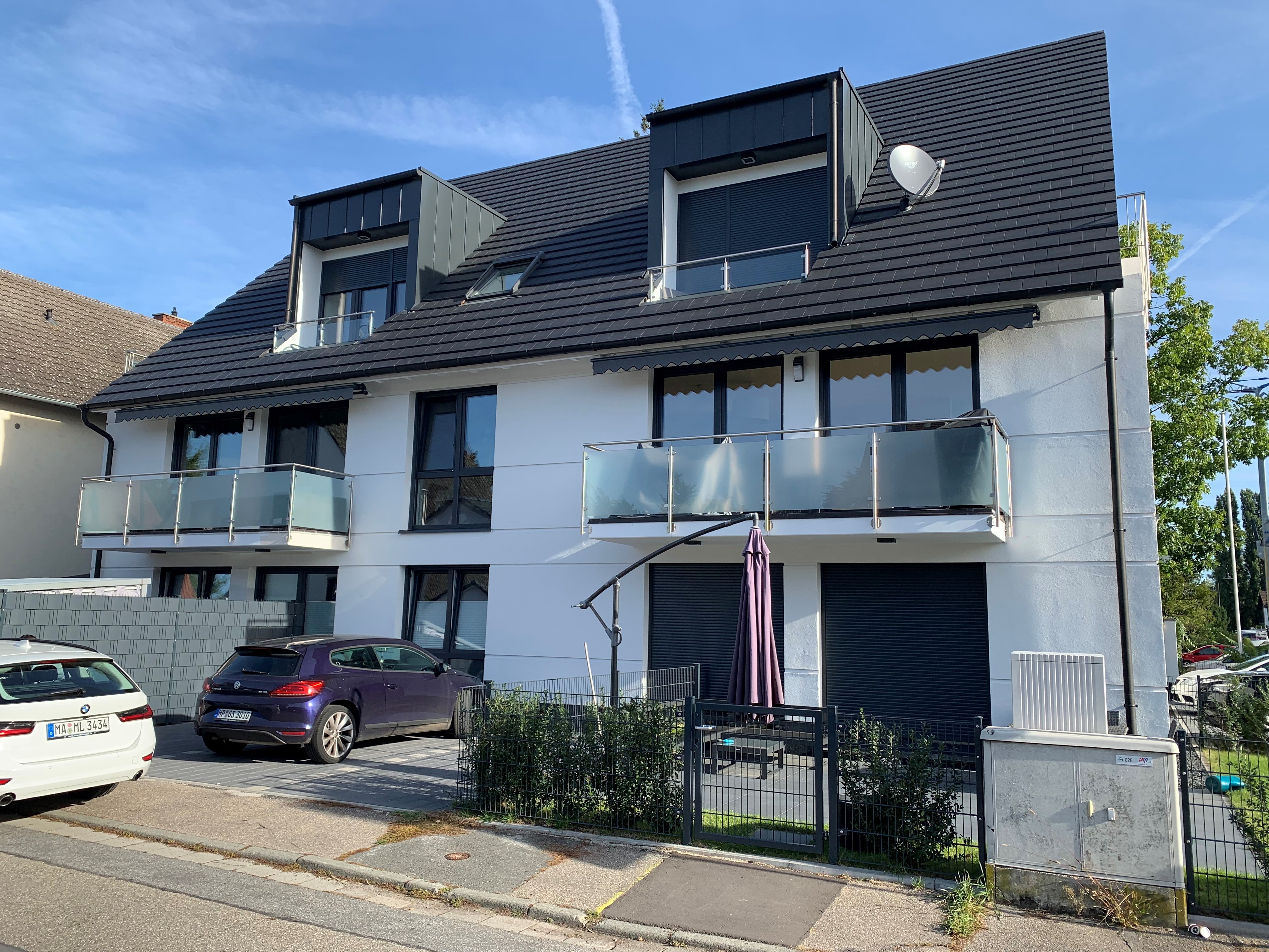 NeuEdingen Konut Projesi - 5