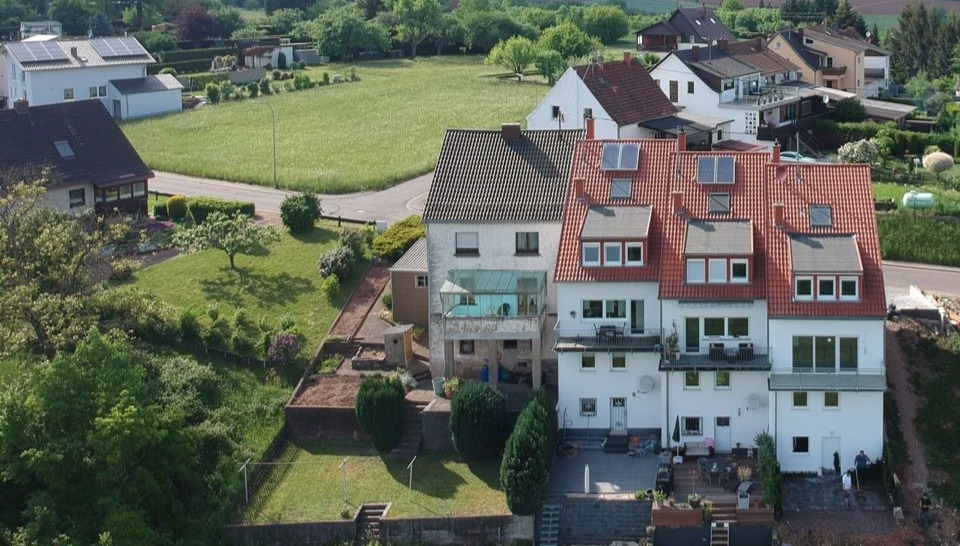 Schmelz Sıra Evler - 5